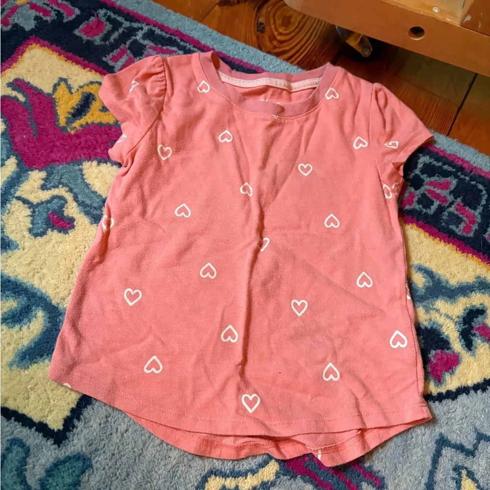Gymboree Bonnie Jean 4T Girls Floral Skirt Yellow Daisy Shorts Set bundle lot